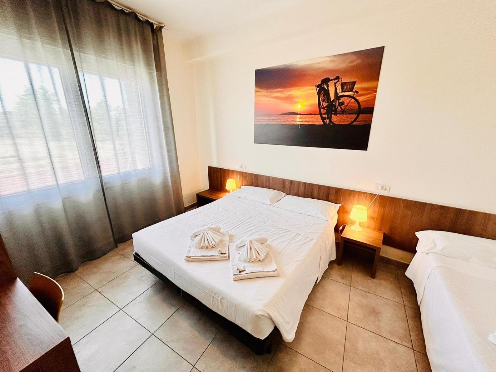 Hotel Bed & Bike Cesena Exterior photo